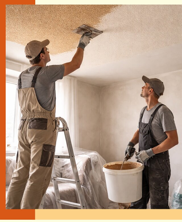 Утепление потолка жидкой пробкой в Азове эффективно и надежно