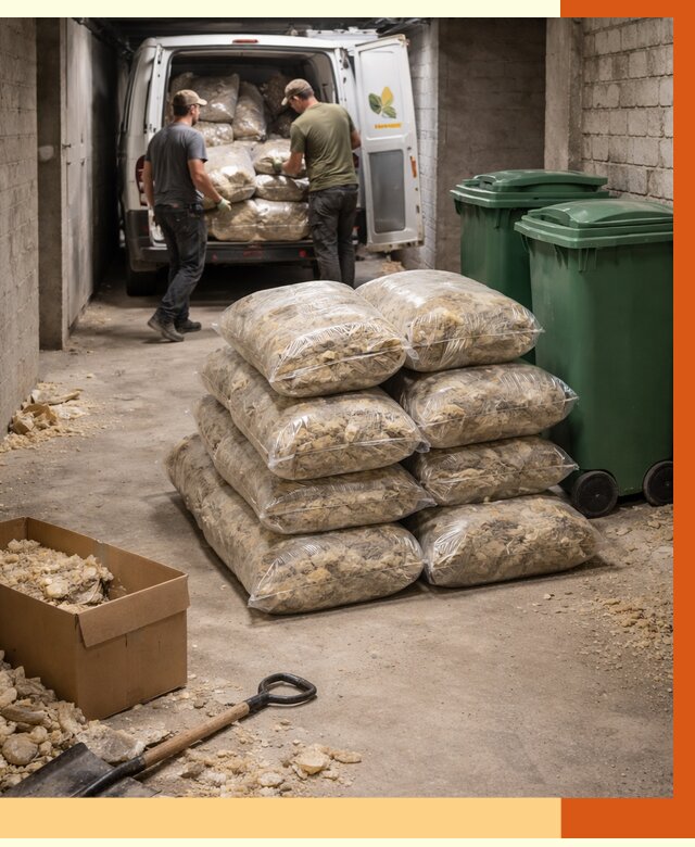 Утилизация старого утеплителя в Азове от 2259 руб. — вывоз и переработка | ТепломастерАзв