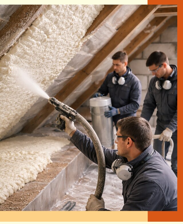 Обучение напылению ППУ в Азове от 5135 руб. | Курсы и сертификация в ТепломастерАзв